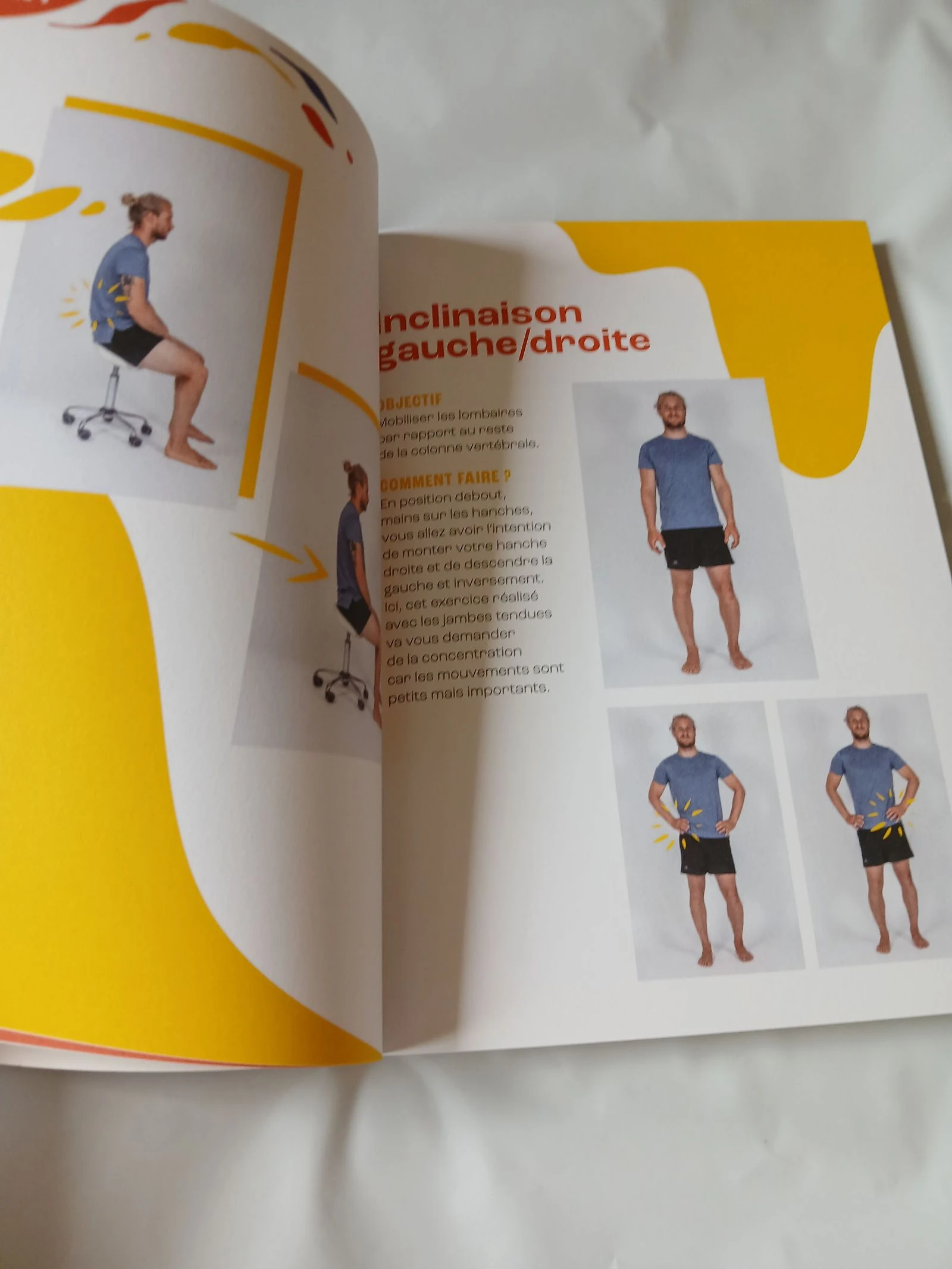 Libro Bouger – photo 9